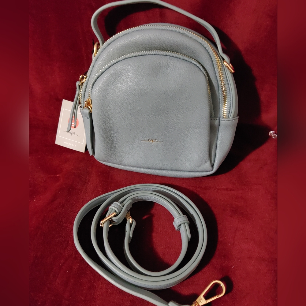🇨🇦ESPE Alex Crossbody Plus Top Handle